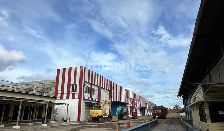 For Quick Sale Warehouse in Cilegon Serang For Quick Sale Warehouse in Cilegon Serang