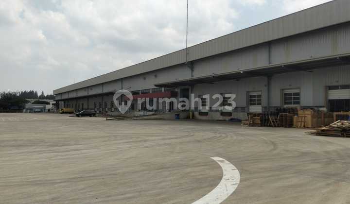 Disewakan Gudang di Kawasan Industri Giic Deltamas Cikarang