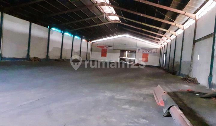 Disewakan Gudang Siap Pakai di Marunda Jakarta Utara