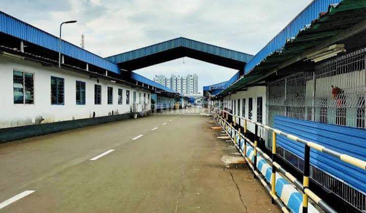 Dijual Gudang Industri Di Cikande Serang Banten 1