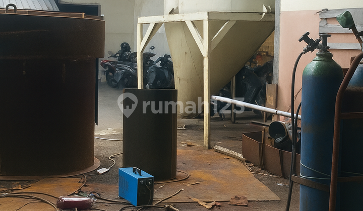 Industrial Warehouse for Rent in Pasar Kemis Tangerang Industrial Warehouse for Rent in Pasar Kemis Tangerang