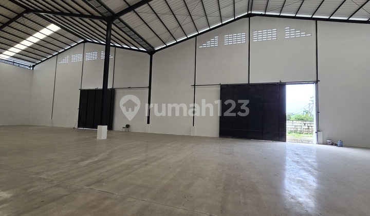 New Warehouse for Sale in Balaranga, Tangerang New Warehouse for Sale in Balaranga, Tangerang