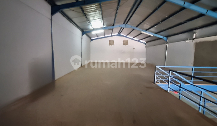 For Sale: Attached Warehouse in Daan Mogot Commercial Area, Tangerang For Sale: Attached Warehouse in Daan Mogot Commercial Area, Tangerang