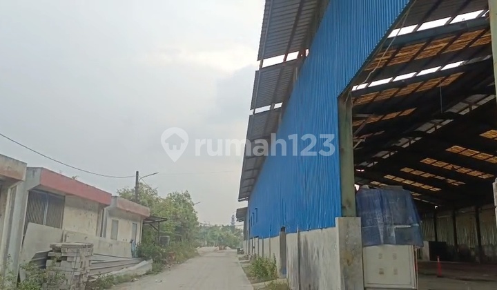 For Sale Ex Factory Land in Cakung, East Jakarta