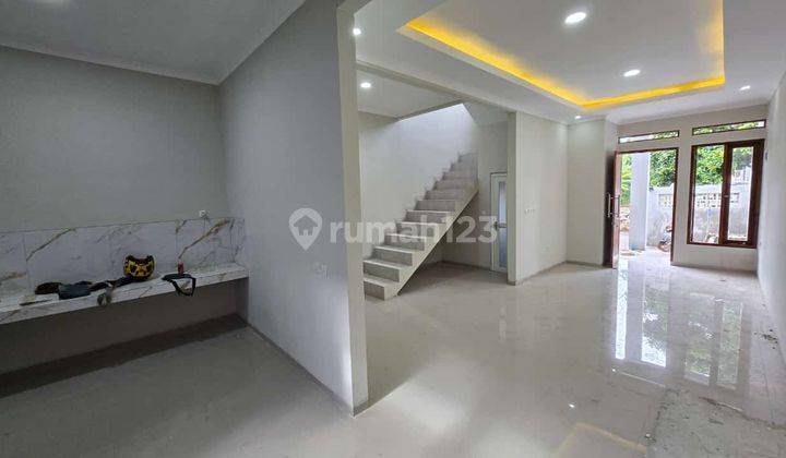 Dijual Rumah Baru di Perumahan Bumi Puspitek Asri Sektor III, BSD 2