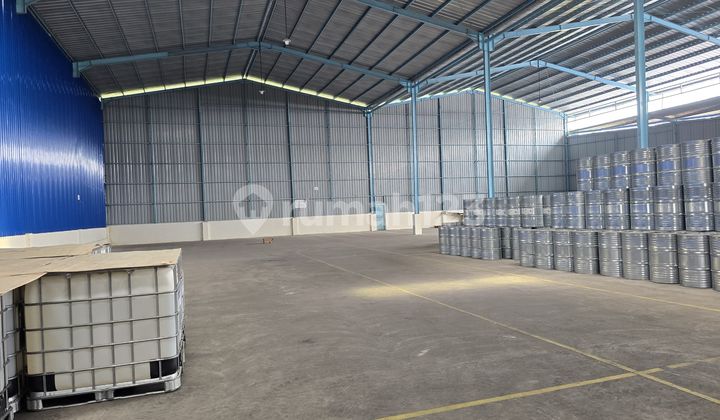 Warehouse for Rent in Balaranga Tangerang. Warehouse for Rent in Balaranga Tangerang.
