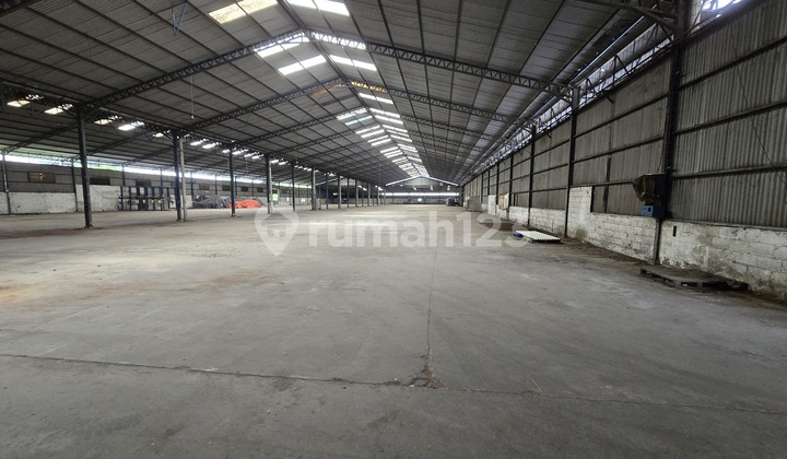 Industrial Warehouse for Rent in Cikande Industrial Area