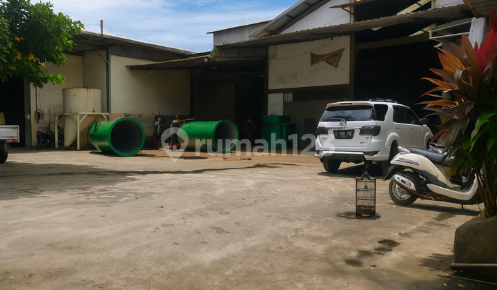 Industrial Warehouse for Rent in Pasar Kemis Tangerang Industrial Warehouse for Rent in Pasar Kemis Tangerang