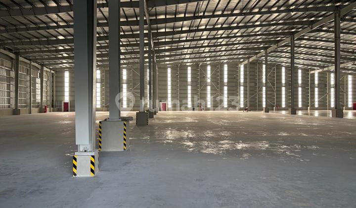 Disewakan Gudang Cold Storage di Kelapa Gading Jakarta Utara