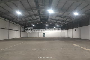 Warehouse for Rent, Former Factory in Ejip Cikarang Industrial Area