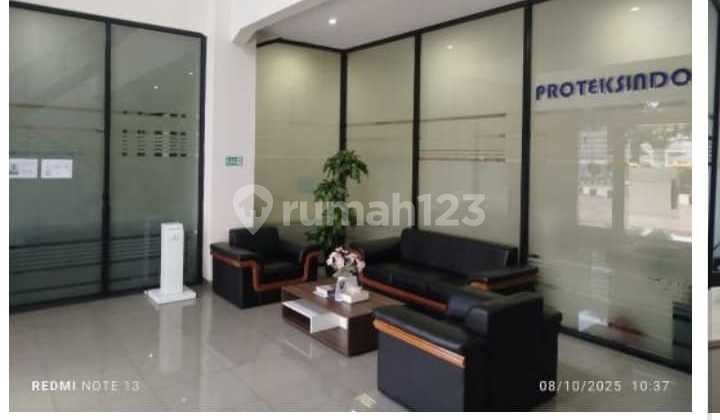 Factory for Rent on Siliwangi Main Road, Pasar Kemis