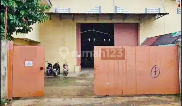Warehouse for Rent Cheap in Cipondoh Tangerang Warehouse for Rent Cheap in Cipondoh Tangerang