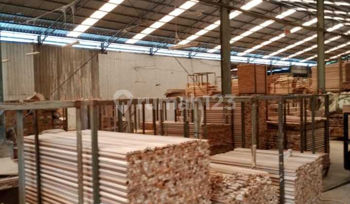 Dijual Gudang Murah Di Tigaraksa Tangerang