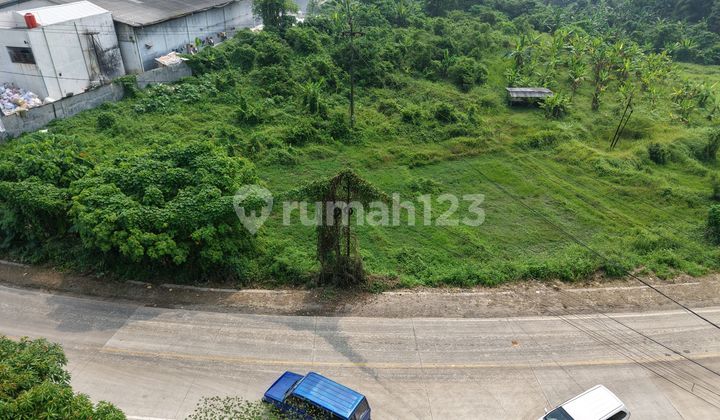 For Sale Industrial Zone Land in Jawilan, Cikande Rangkas Main Road For Sale Industrial Zone Land in Jawilan, Cikande Rangkas Main Road