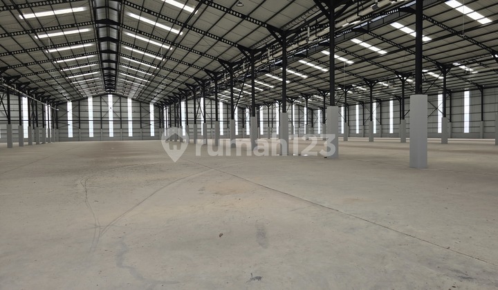 For Rent New Warehouse in Cikande Industrial Area