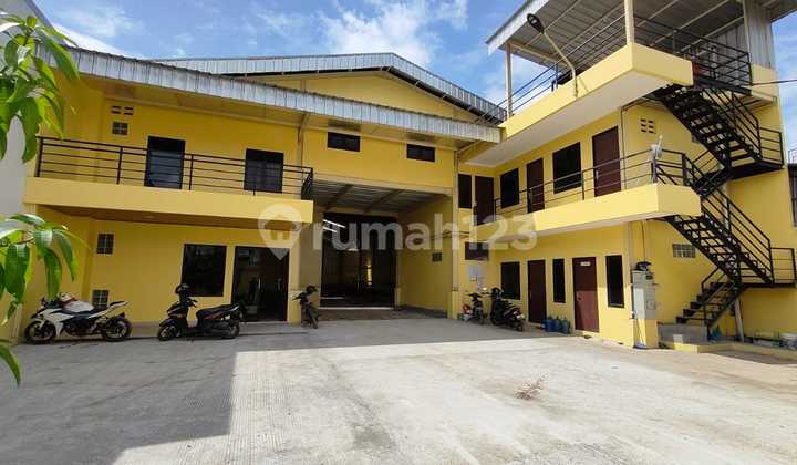 Warehouse for Sale in Pasar Kemis Industrial Area, Tangerang Warehouse for Sale in Pasar Kemis Industrial Area, Tangerang