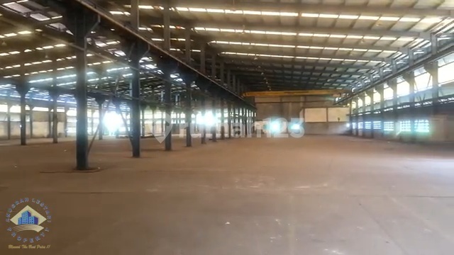 For Rent: Nice Warehouse 9225m on Cangkudu Main Road, West Balaraja