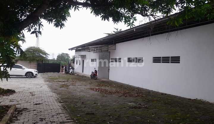 Dijual Gudang Industri Bagus Siap Pakai Di Cikupa Tangerang 1