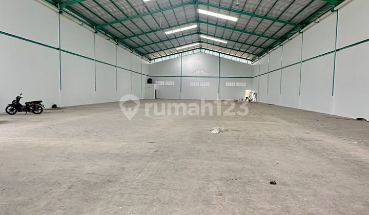 For Rent New 3000m² Warehouse in Cikande Industrial Area For Rent New 3000m² Warehouse in Cikande Industrial Area