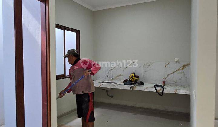 Dijual Rumah Baru di Perumahan Bumi Puspitek Asri Sektor III, BSD 2