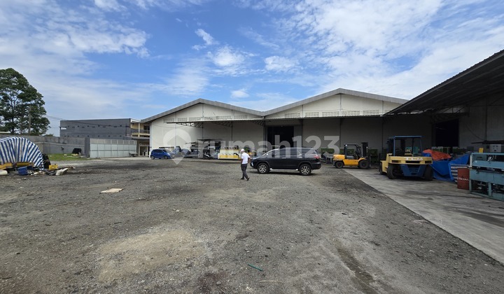 For Sale New Independent Warehouse in Cikupa Tangerang For Sale New Independent Warehouse in Cikupa Tangerang