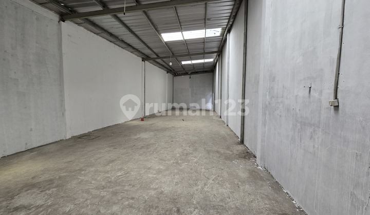 For Rent Industrial Warehouse in Kutabumi Tangerang