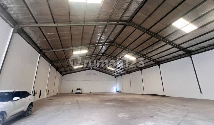 For Rent: Nice Warehouse in Dadap Industrial Area, Tangerang For Rent: Nice Warehouse in Dadap Industrial Area, Tangerang