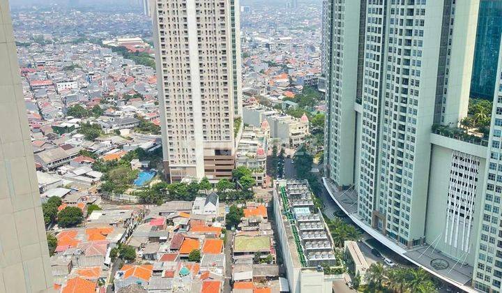 Dijual Apartemen Taman Anggrek Residences 2 Kamar Tidur Furnished 1