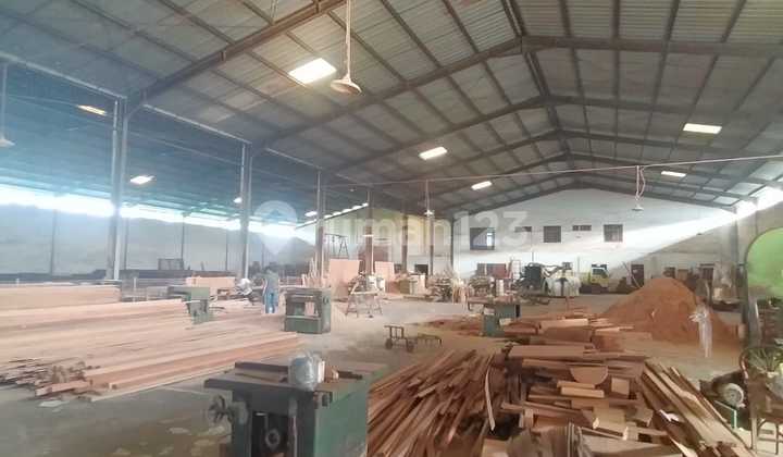 For Sale Warehouse in Pasar Kemis Industrial Area 10000.0 M² SHM For Sale Warehouse in Pasar Kemis Industrial Area 10000.0 M² SHM