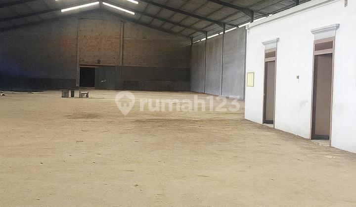 Warehouse for Rent, Rawa Bokor, West Jakarta Location