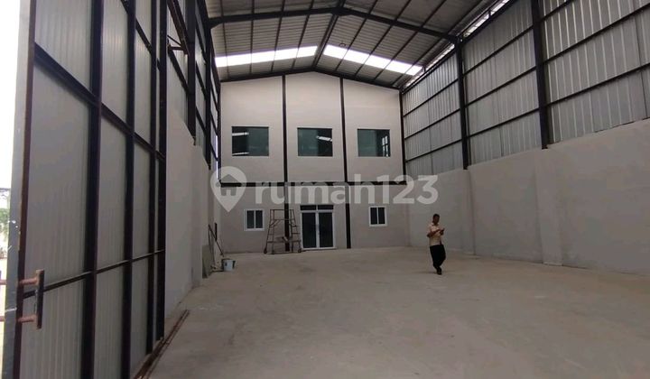 For Rent New Industrial Warehouse In Legok Tangerang For Rent New Industrial Warehouse In Legok Tangerang