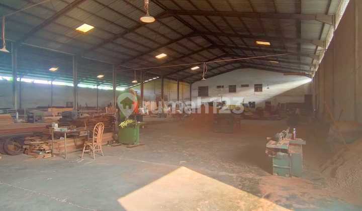 For Sale Warehouse in Pasar Kemis Industrial Area 10000.0 M² SHM For Sale Warehouse in Pasar Kemis Industrial Area 10000.0 M² SHM