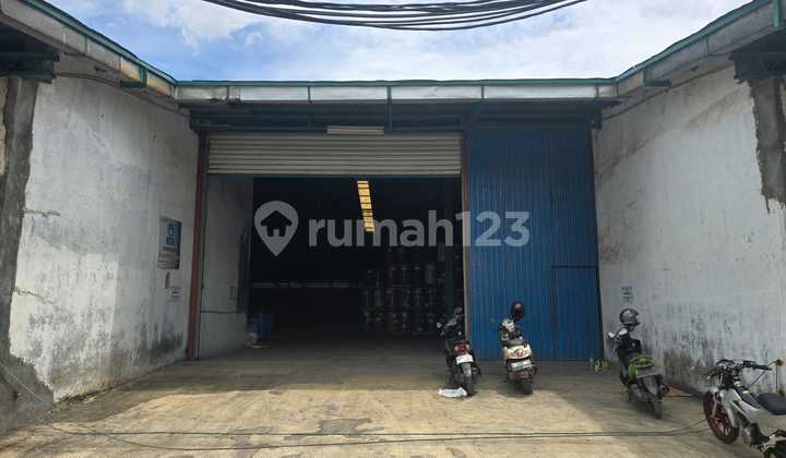Warehouse for Rent in Jatake Tangerang