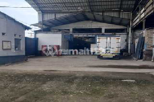Warehouse for Sale on Salembaran Street, Kosambi District, Tangerang