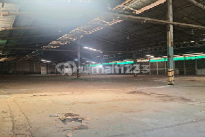 Disewakan Gudang di Kbn Marunda Jakarta Utara
