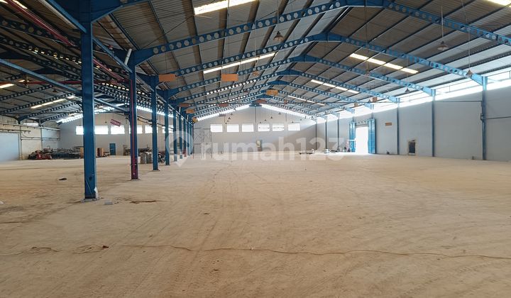 For Rent Newly Renovated Industrial Warehouse in Dadap For Rent Newly Renovated Industrial Warehouse in Dadap
