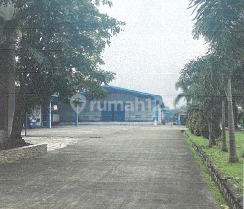 For Sale Ex Textile Factory In Pasar Kemis Tangerang For Sale Ex Textile Factory In Pasar Kemis Tangerang