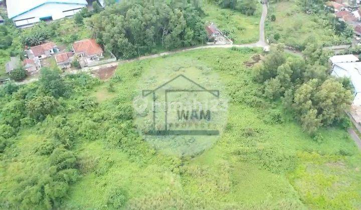 Dijual Tanah Kavling Industri Di Tenjo Dekat Tigaraksa 1
