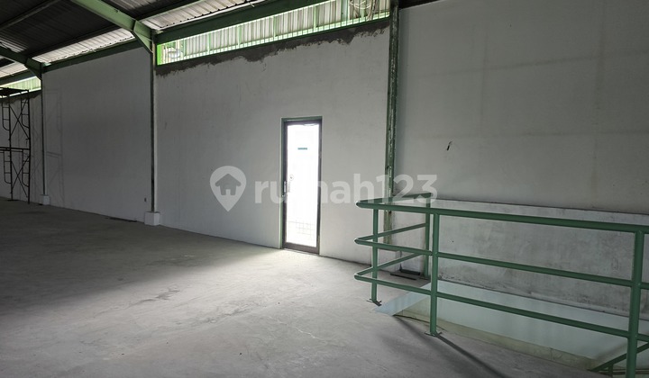 Warehouse for Rent in Daan Mogot Tangerang