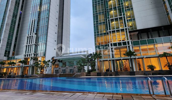 Rent Apartment The Peak Sudirman Tower Regis 15th Floor Unit A