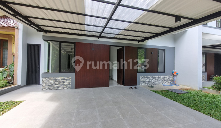 Dijual Rumah di Alam Sutera Kirana Tangerang Selatan