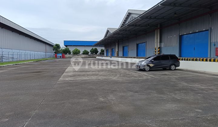 Warehouse for Rent in Deltasilicon Cikarang Warehouse for Rent in Deltasilicon Cikarang