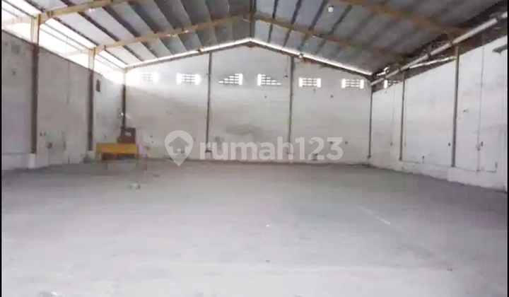 Warehouse for Rent Cheap in Cipondoh Tangerang Warehouse for Rent Cheap in Cipondoh Tangerang