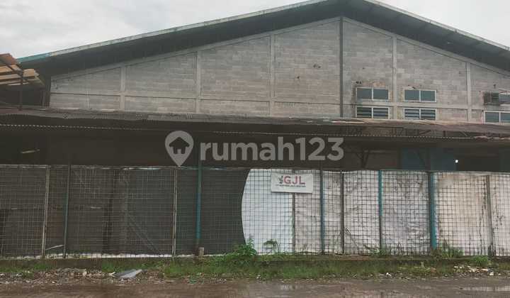 Industrial Warehouse for Sale in Ciujung Serang Banten Industrial Warehouse for Sale in Ciujung Serang Banten