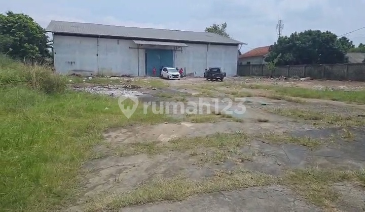 Warehouse for Rent in Kemuning Legok, Tangerang Warehouse for Rent in Kemuning Legok, Tangerang