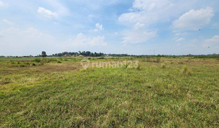 Dijual Tanah Kavling Zona Industri Di Tunjung Teja Serang Banten 1