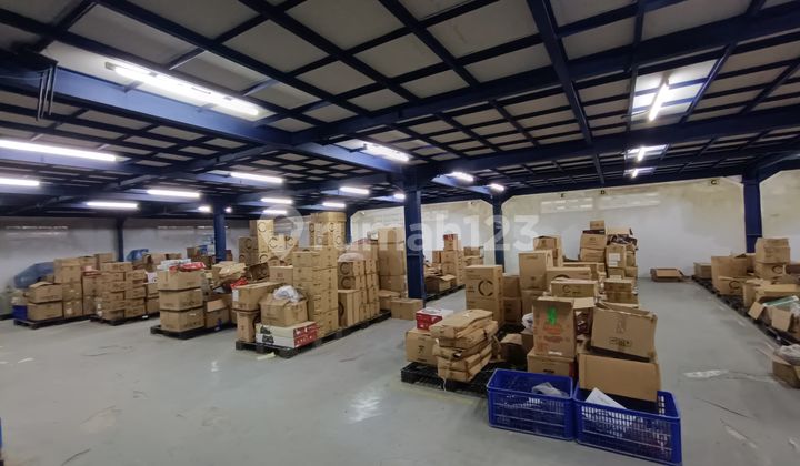 For Rent Industrial Warehouse in Sunter, North Jakarta For Rent Industrial Warehouse in Sunter, North Jakarta