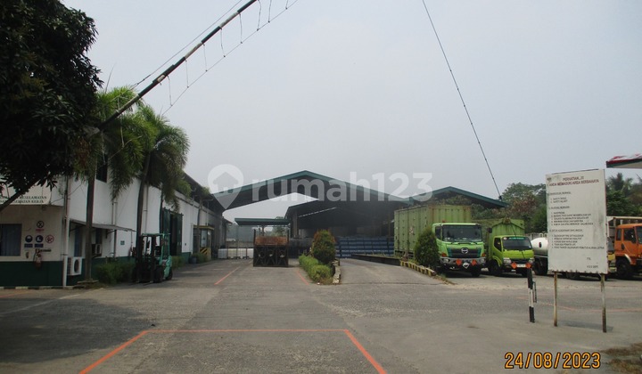 For Sale: Still Active PT Samcem Factory, Location Jawilan, Serang, Banten For Sale: Still Active PT Samcem Factory, Location Jawilan, Serang, Banten