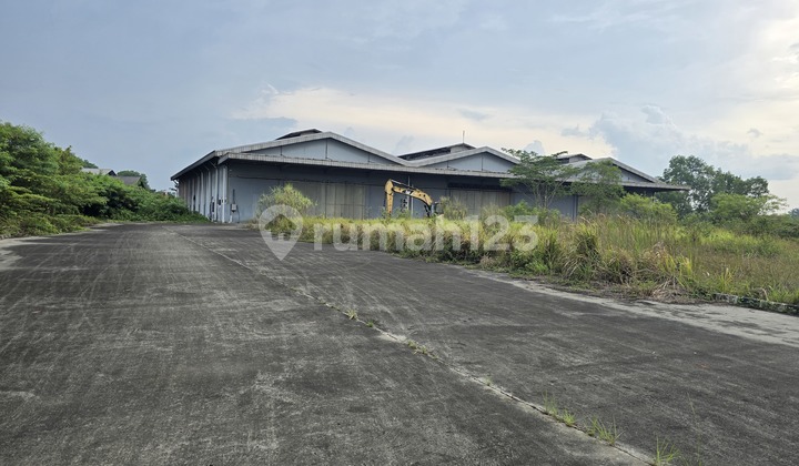 For Rent New Warehouse In Cikande Serang For Rent New Warehouse In Cikande Serang