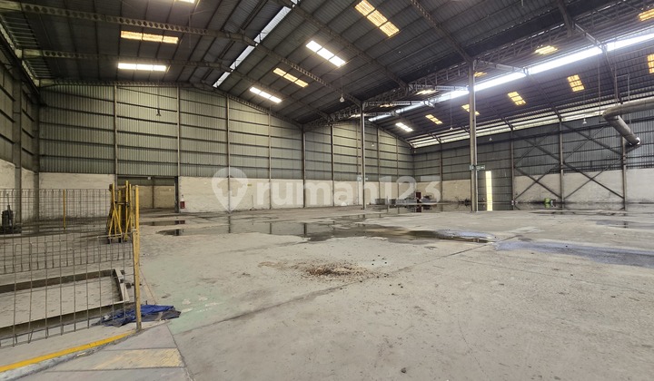 Self-Service Warehouse for Rent in Cikarang Industrial Area